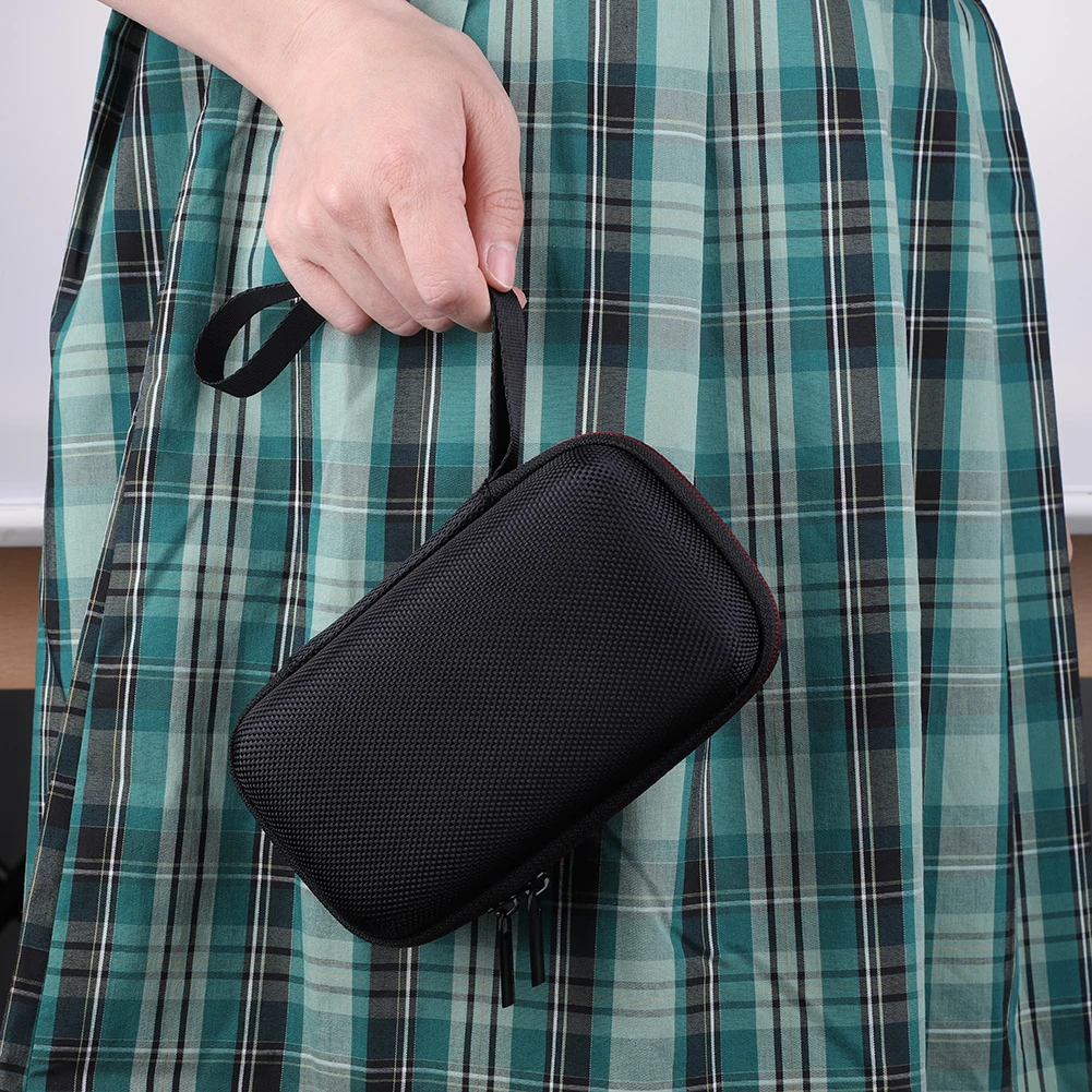 حقيبة تخزين اللعبة لوحدة التحكم المحمولة ، حقيبة حمل واقية محمولة صلبة من إيفا ، حقيبة صغيرة ، RG35XX H RG353M