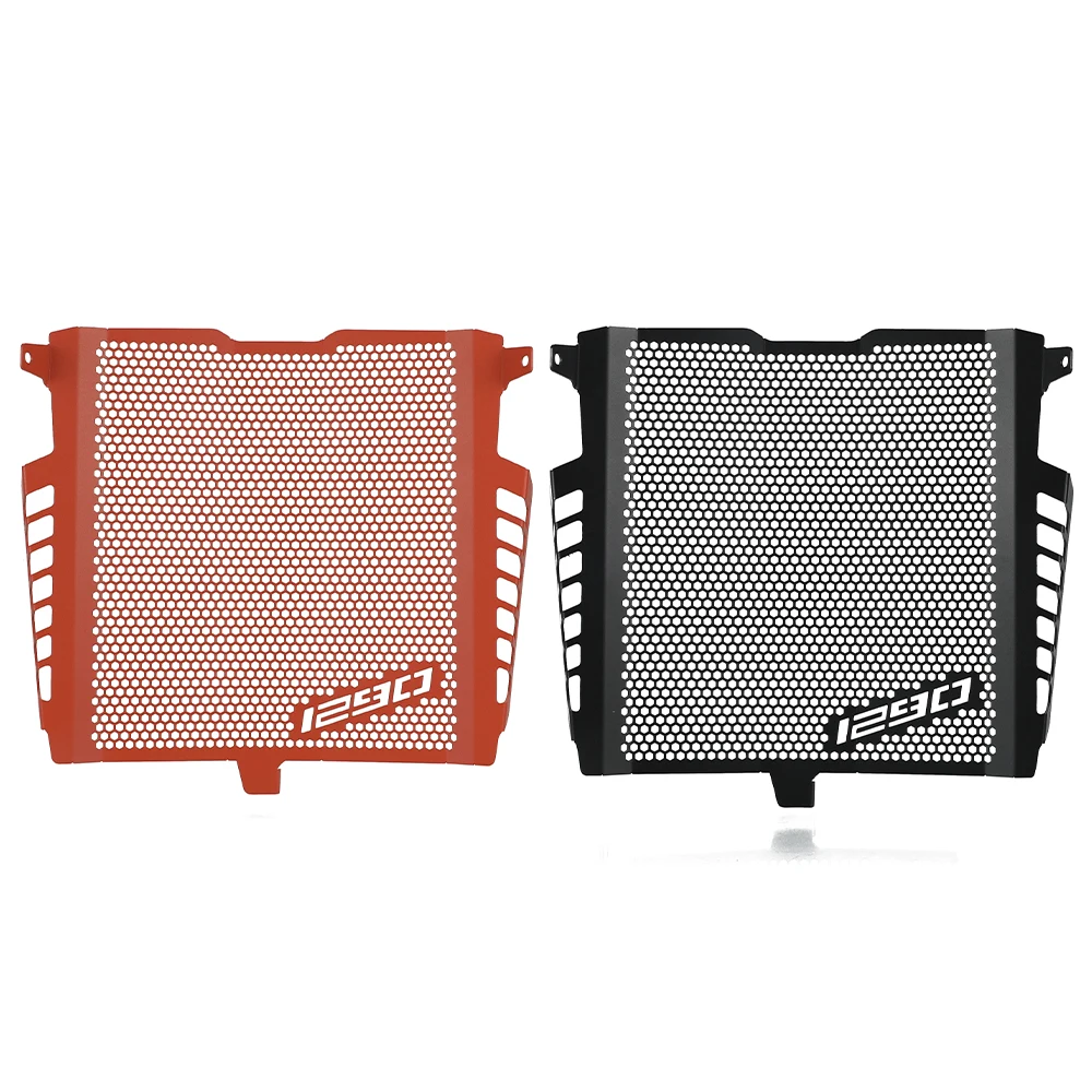FOR KTM 1290 Super Duke RR R Evo 2020 2021 2022 2023 Motorcycle Accessories High Quality Radiator Grille Guard Tank Cooler Cover