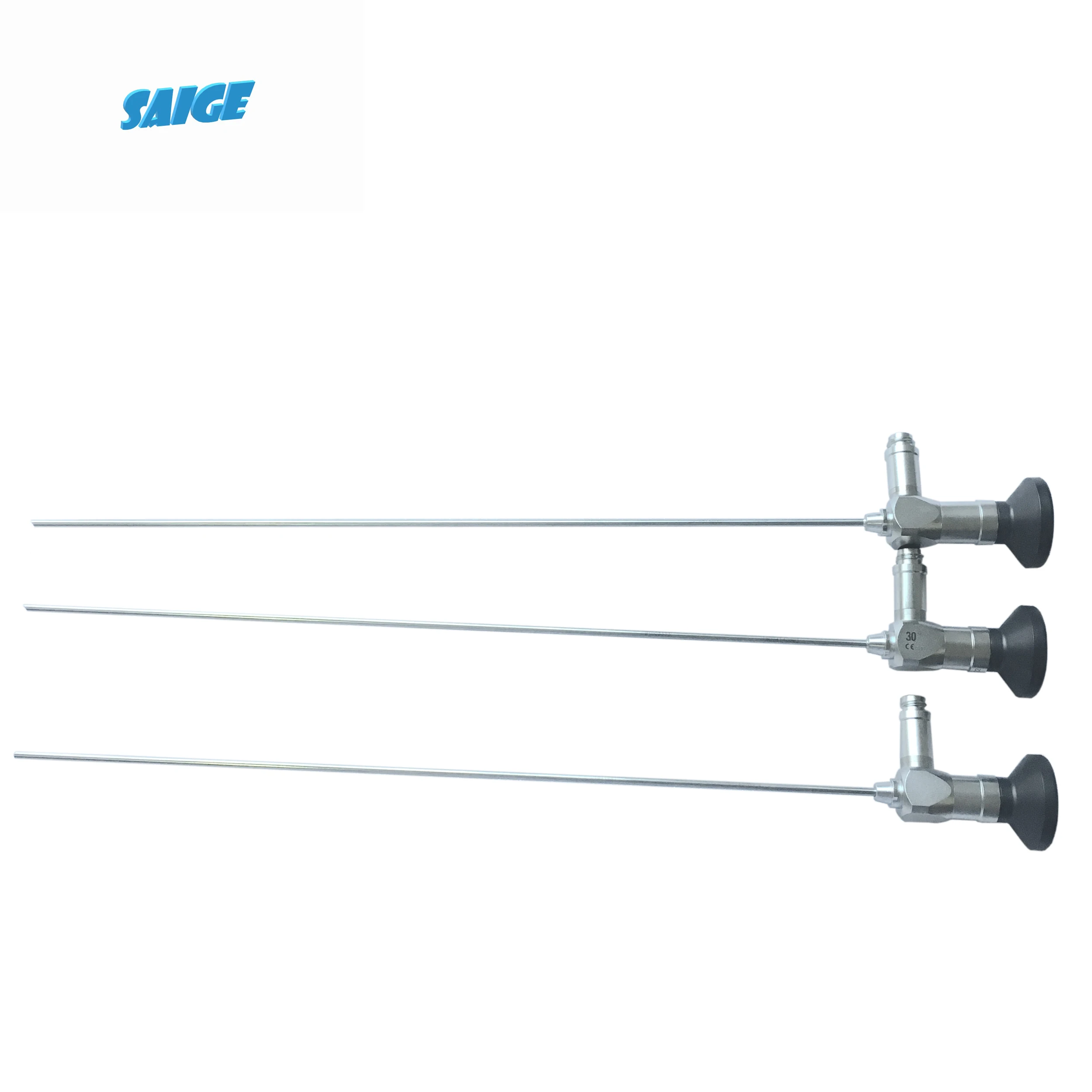 Urology Rigid 4mm Endoscope Cystoscope Set