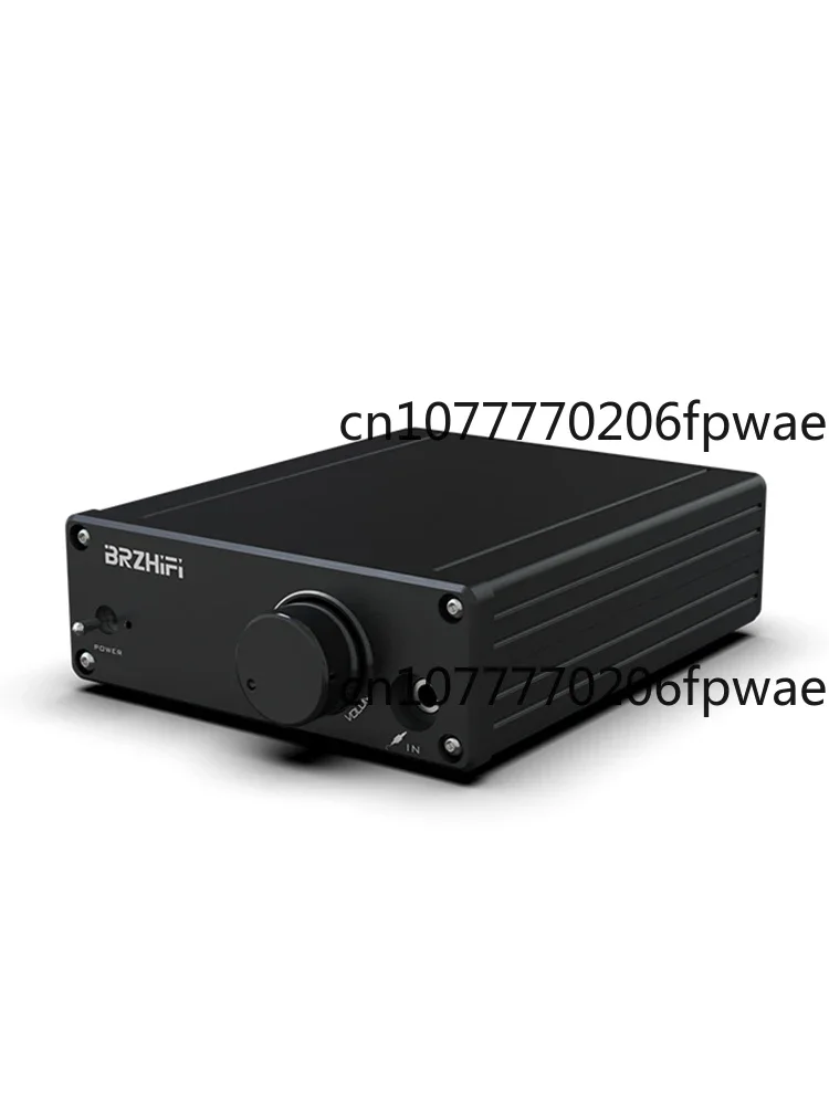 

BRZHIFI New Generation 160W Power Amplifier, Digital Power Amplifier Infineon MA12070 Ultra TPA3116 Audio