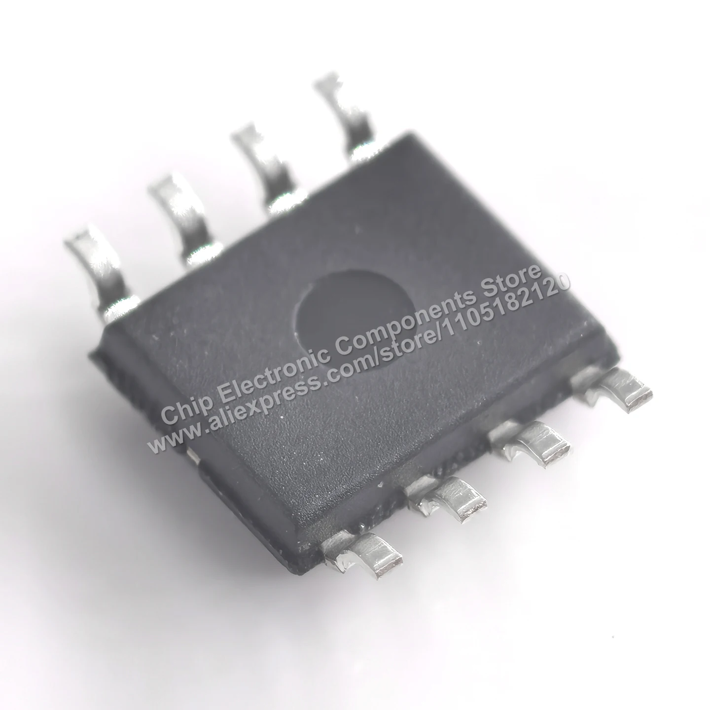（5 PCS）Original IC M24M02-DRMN6TP (Marking: 24M02RD) - 2-Mbit Serial I²C Bus EEPROM, SOIC-8 Package