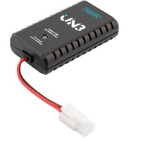 ToolkitRC UN3 25W 2.0A Type-C Input High-Speed Balanced Charging USB-C 4-8S NiMH charger for RTR Vehicles