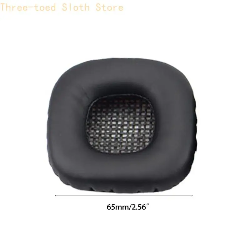 Ohr Pads für 200HB Kopfhörer Weiche Schaum Ohr für Kopfhörer Zubehör Ersetzen Teile Abdeckung Reparatur Teile E74A – Detail 6