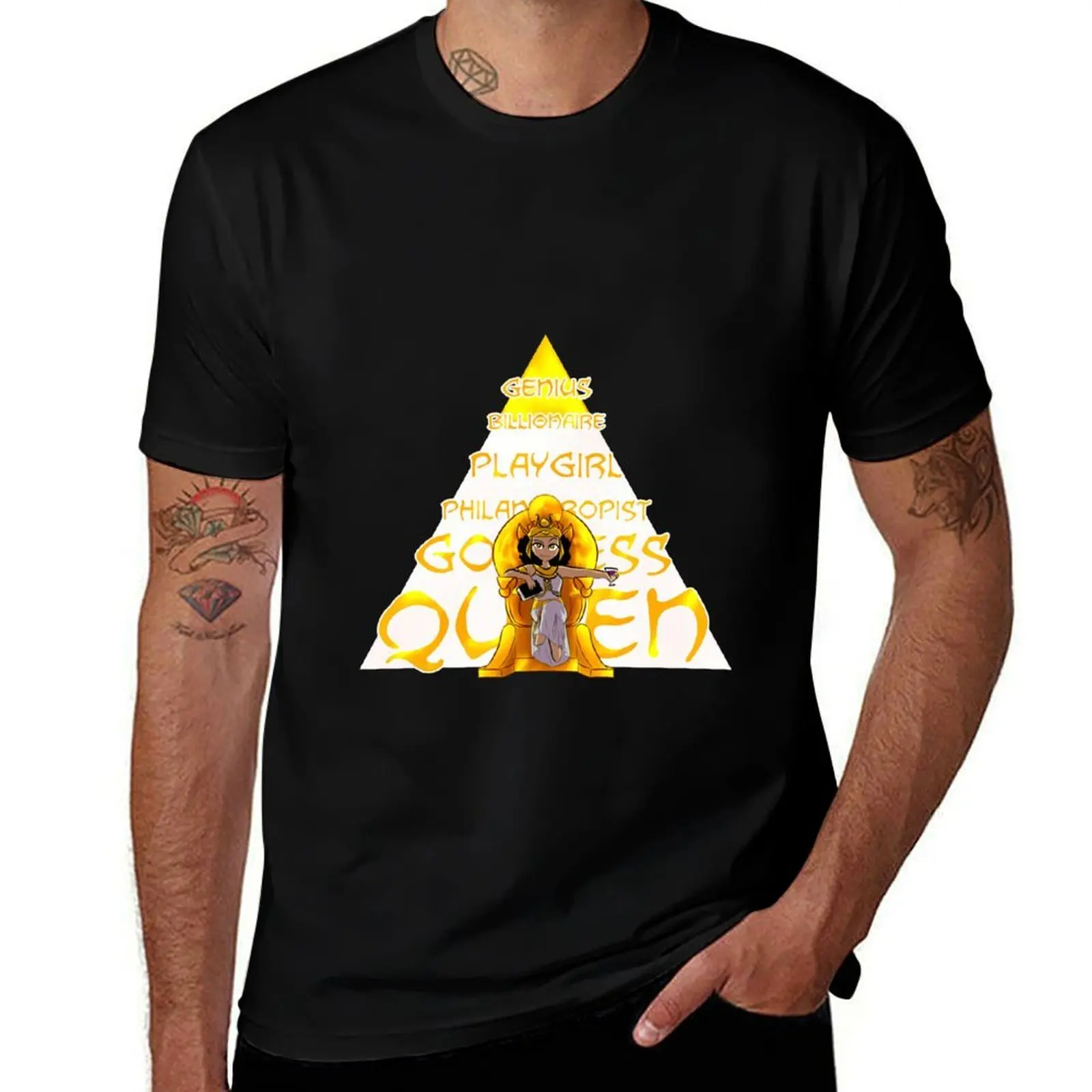 

Cleopatra T-Shirt t shirts for man graphic funny graphic t shirts for man T-Shirt