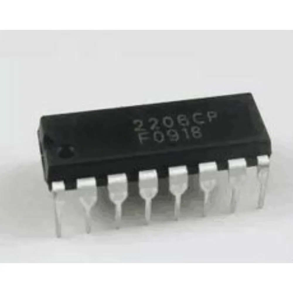 

Free shipping 20PCS/LOT in stock XR2206CP DIP16 XR2206 DIP 2206CP