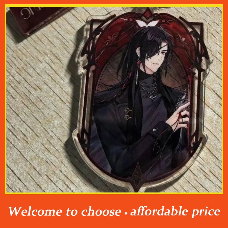 

Tian Guan Ci Fu Hua Cheng Xie Lian Keyring Arcylic Pendant Bag Decoration Gift Fashion Anime Heaven Official's Blessing Keychain