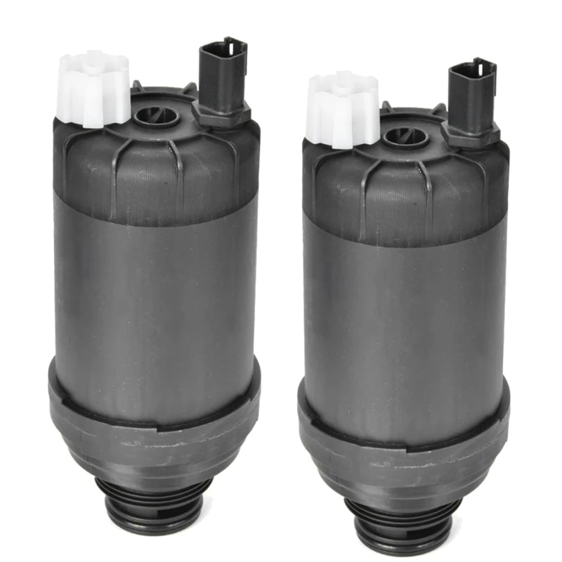 2X 7023589 40754 Fuel Filter Fuel Water Separator For Bobcat Loader Machinery Loaders S450 S510 S530 S550