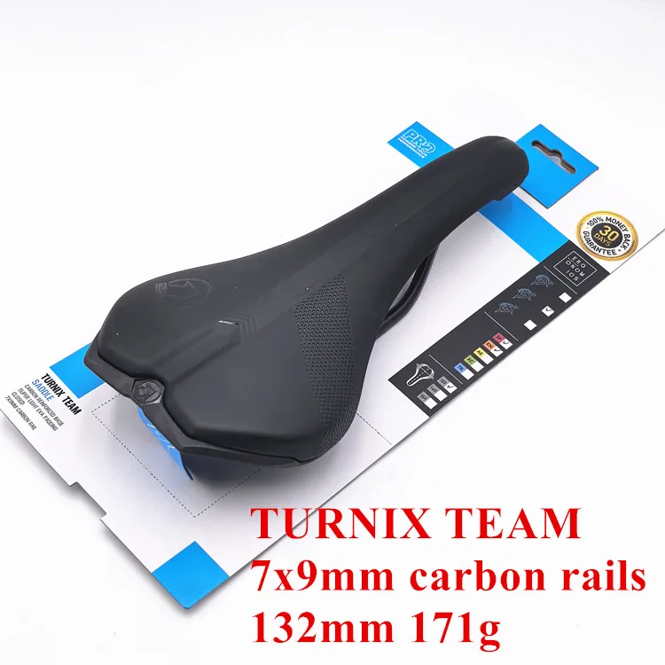PRO Fietszadel Turnix Performance RVS Rails TEAM Carbon Rails