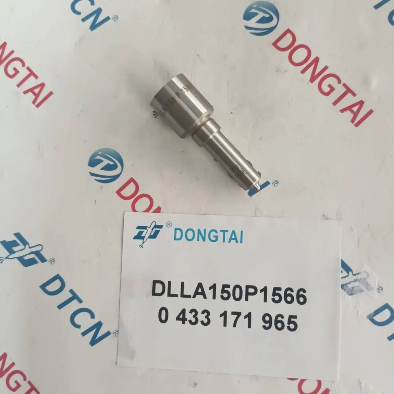 

Diesels Fuel Injection Common Rail Nozzle DLLA150P1566 0433171965 for Boschs 120 Series Injector 0445120074 0445120138