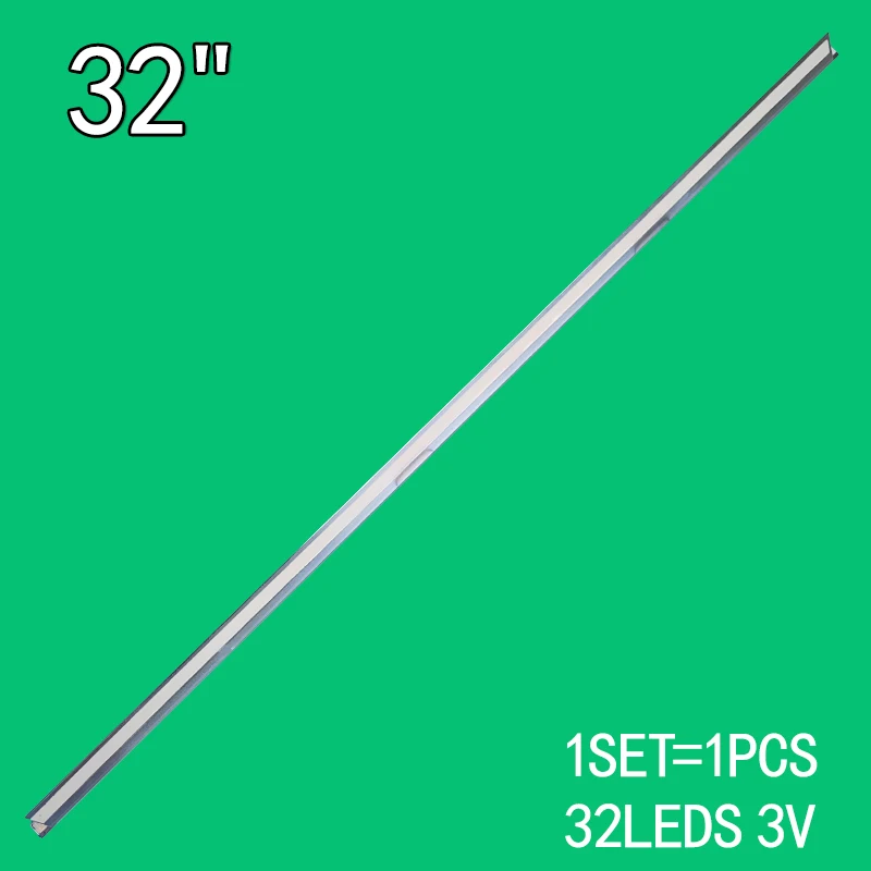 TV Illumination V6LF_320SM0_LED32_R0 Bars Backlight Strips Line Rule For Samsung UE32K4100AU UE32K4102AK UE32K4109AK UE32K5100AK