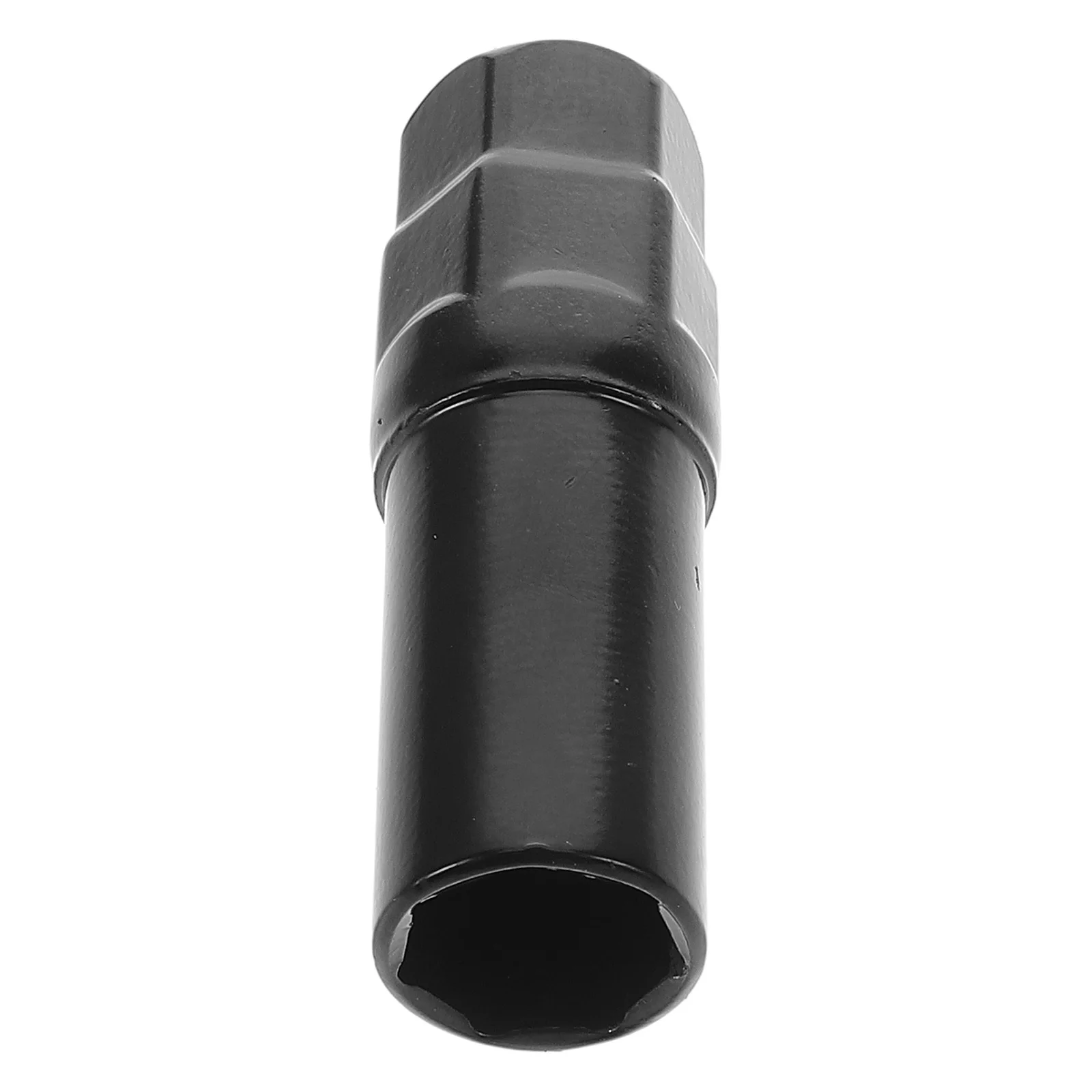 

Impact Lug Nut Socket Key High-Strength Wheel Lock Replacement Tool Deep Protective Wheel Hub Nut Adapter For