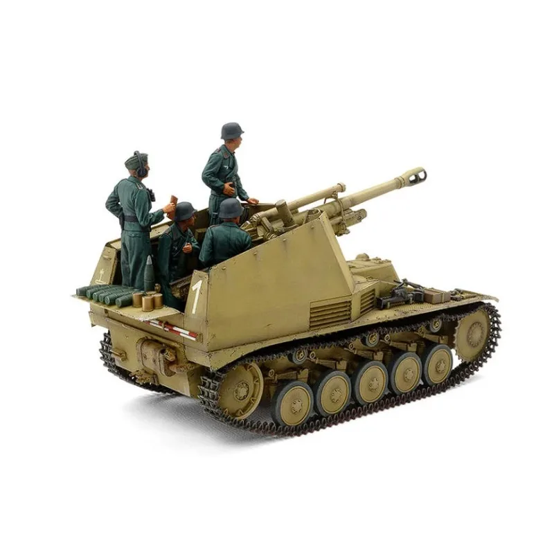 TAMIYA 35358 1/35 german self-propelled howitzer wespe 