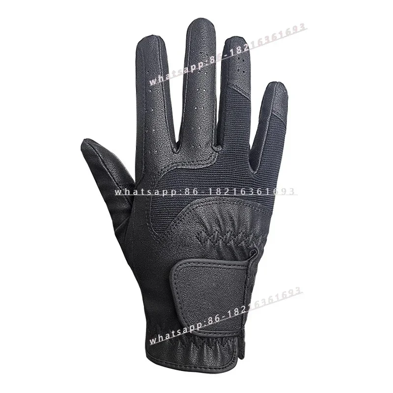 2006GOOD Equestrian Gloves Riding Gloves Riding Equipment Non-slip And Wear-resistant