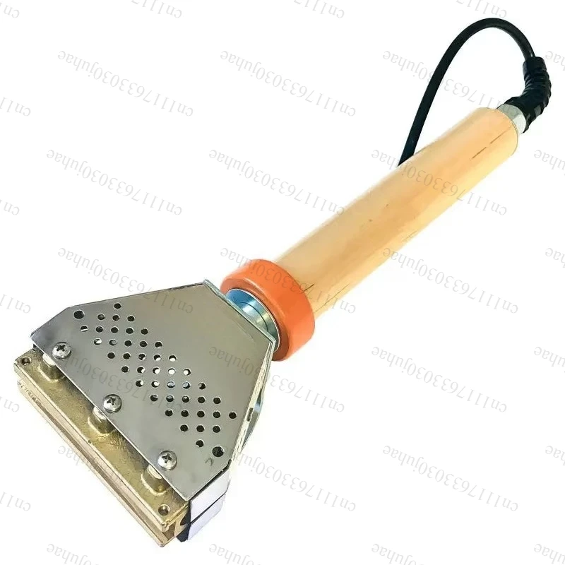 Tire marking tool - Iron tire marking and embossing machine