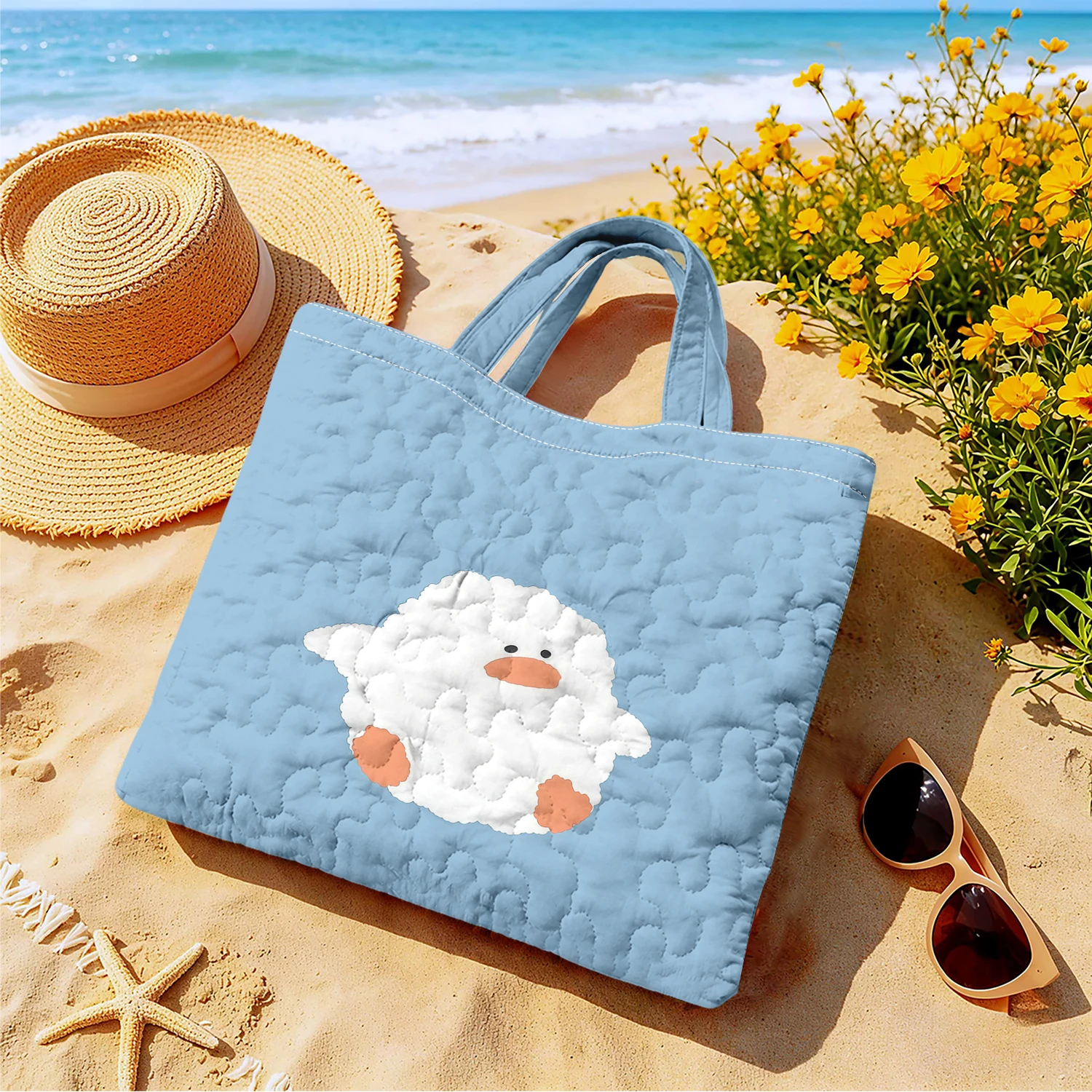 Borsa a tracolla in tela da do - Tote Bag Canvas Print recensione e prezzo