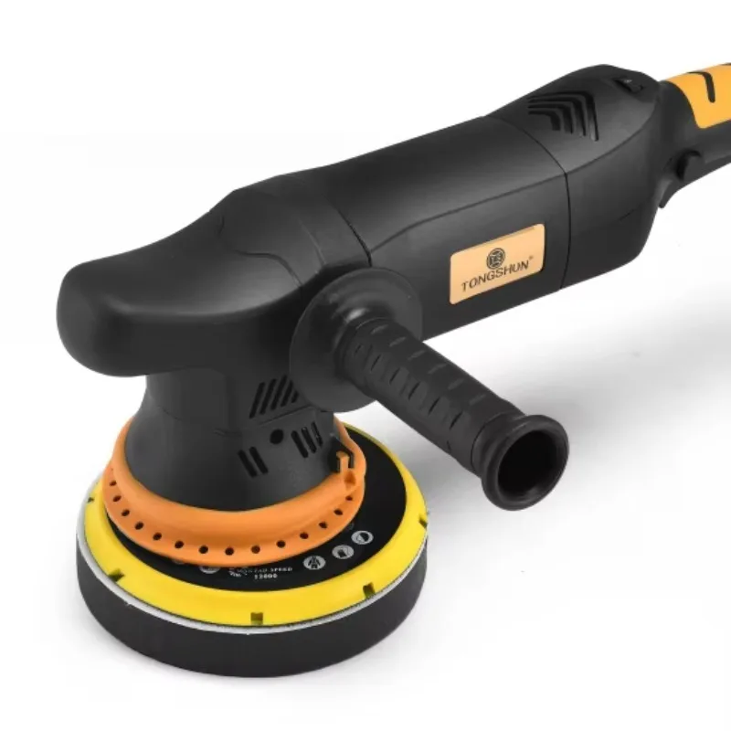 Flexible Car Polisher Angle Grinder 6-Speed Multifunctional Polishing Machine