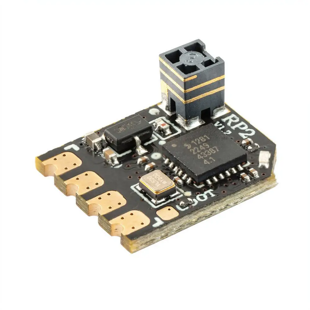 For For RadioMaster ELRS Receiver RP1 RP2 RP3 Integrated Receiver Module Signal Enhancement Parts For FPV Racing Models