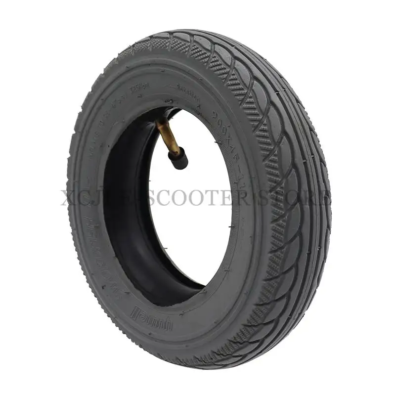 8 Inch 200x45-110 Inner Tube And Outer Tire For Etwow Electric Scooter Wheelchair Baby Carriage Trolley 8X1 1/4 Tyre Parts