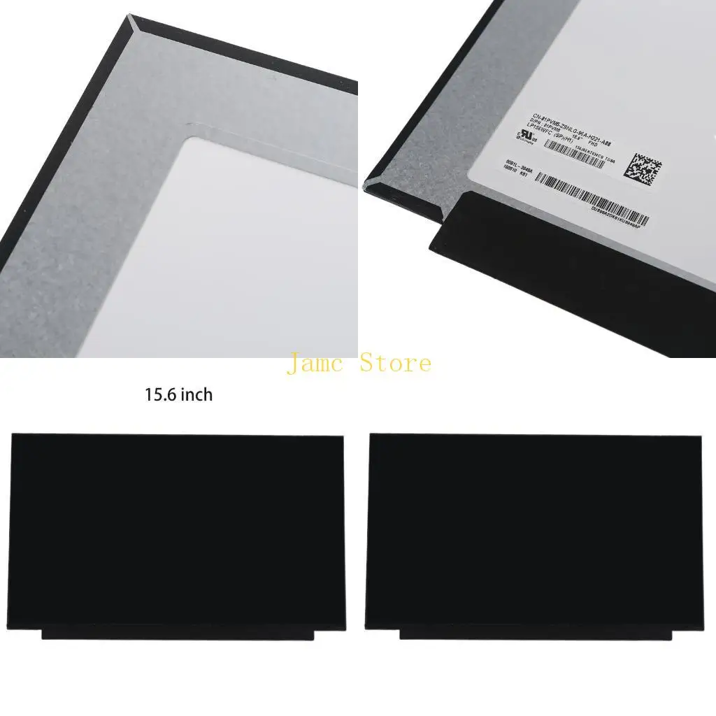 

LX0B 15,6-дюймовый ЖК-экран для ноутбука со светодиодной панелью FHD, 60 Гц, 72% NTSC для LP156WFC SP-H1