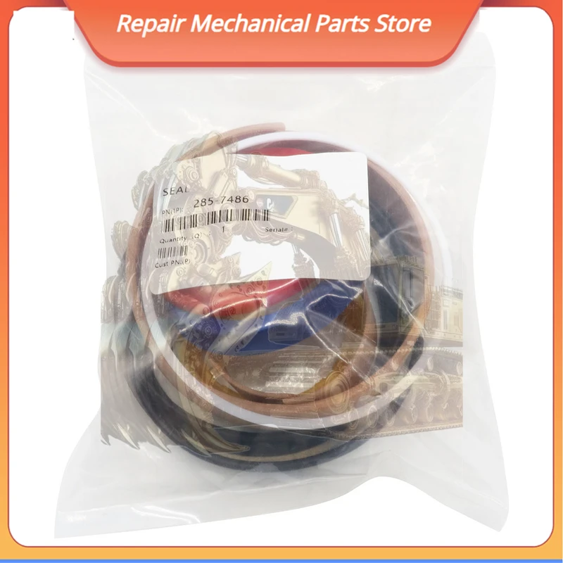 2857486 285-7486 Kit Seal Hydraulic  For Cat (1h) 416d 420d 430d