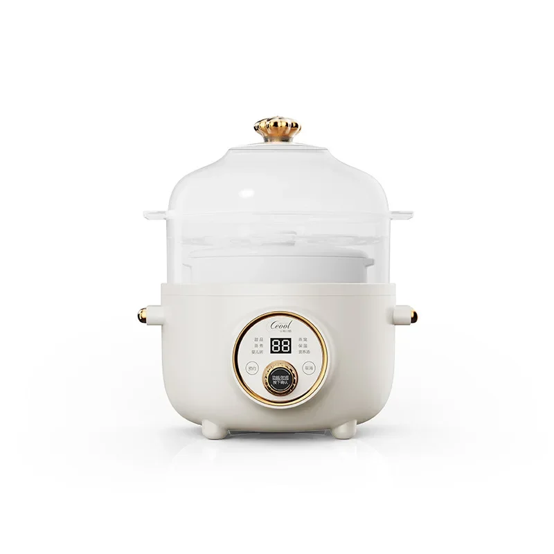 220 فولت كفاءة جهاز طهي الأرز مع وعاء الطبخ الصغير حساء الطبخ عصيدة المياه مختومة الطبخ طباخ باخرة طباخ وعاء سيراميك