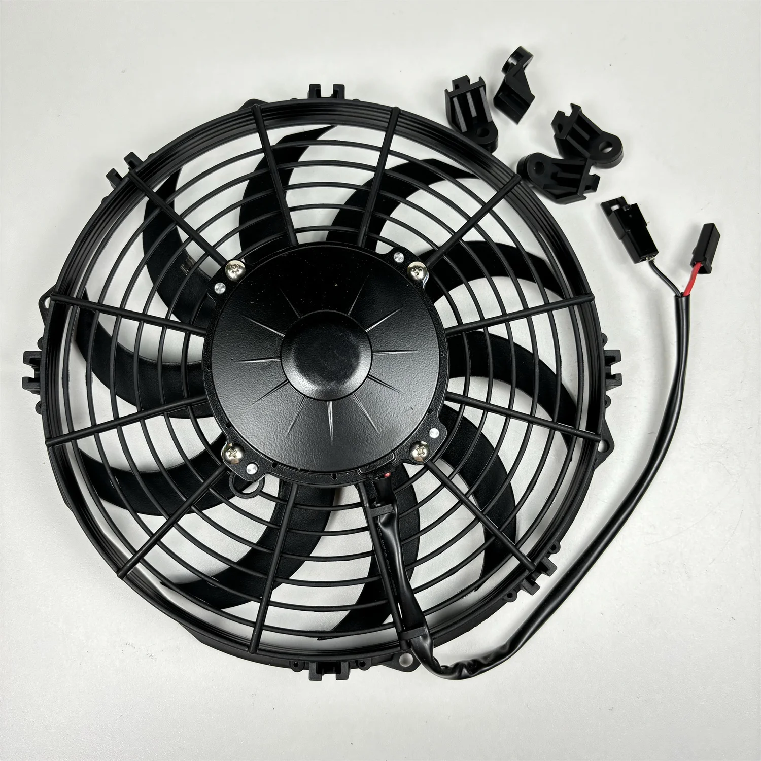 

Radiator Fan AM133742 For 1993-2005 John Deere Gator 6X4 Gas