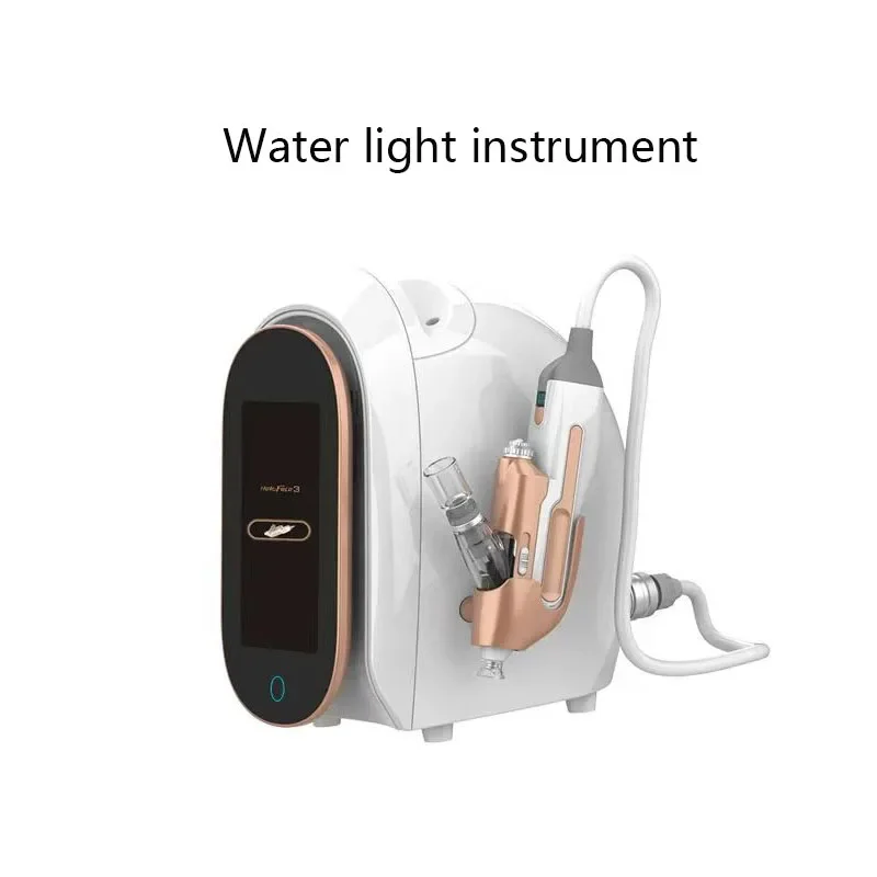 

Non Invasive Water Light Instrument, Imported Specifically For Beauty Salons, Household Facial Moisturizing And Skin Rejuvenatio