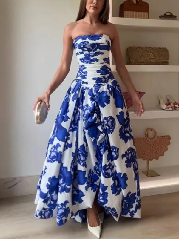 Ele High Waist Puff… - image