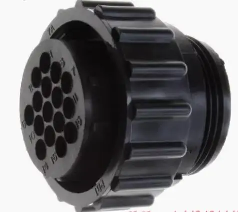 5 pezzi/lotto 206037 -1 Connettore 16 pin 100% nuovo e originale