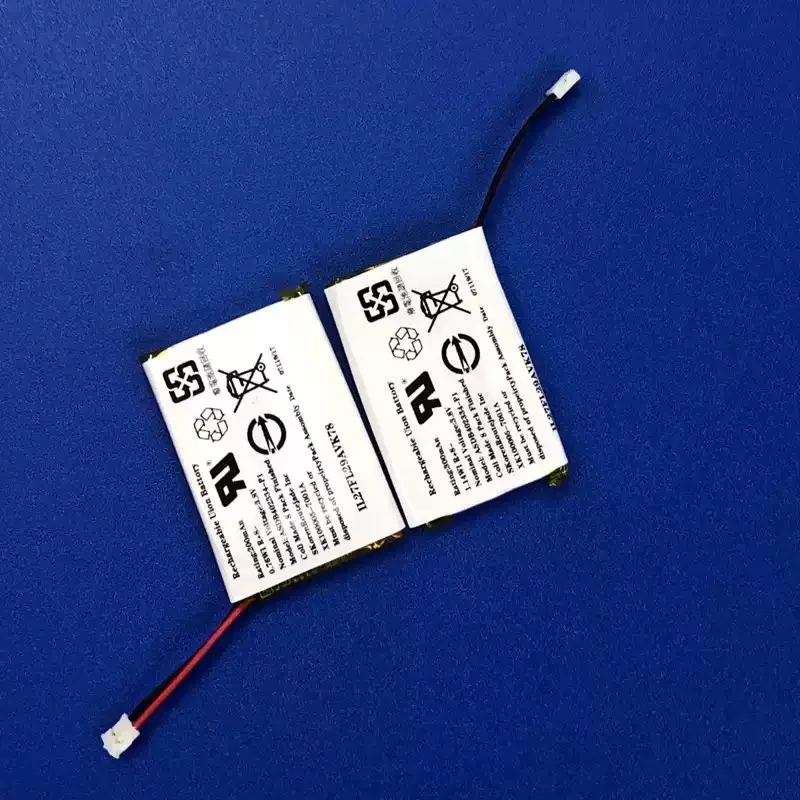 New High-Quality 85mAh-225mAh Smart Watch Battery for Garmin Forerunner30 35 45 55 158 165 Accessories & Parts