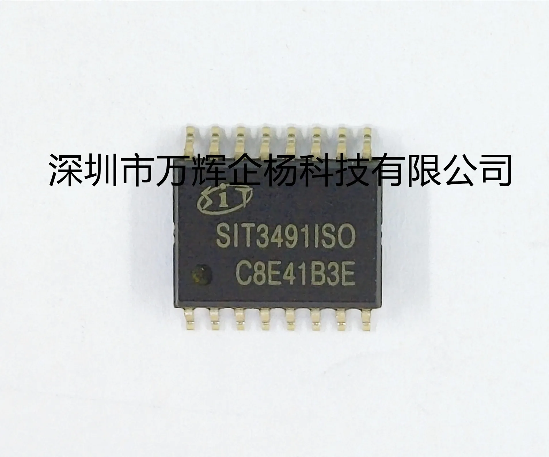 SIT3491ISO original core Litte RS-485/RS-422 chip SOP16 large discount D