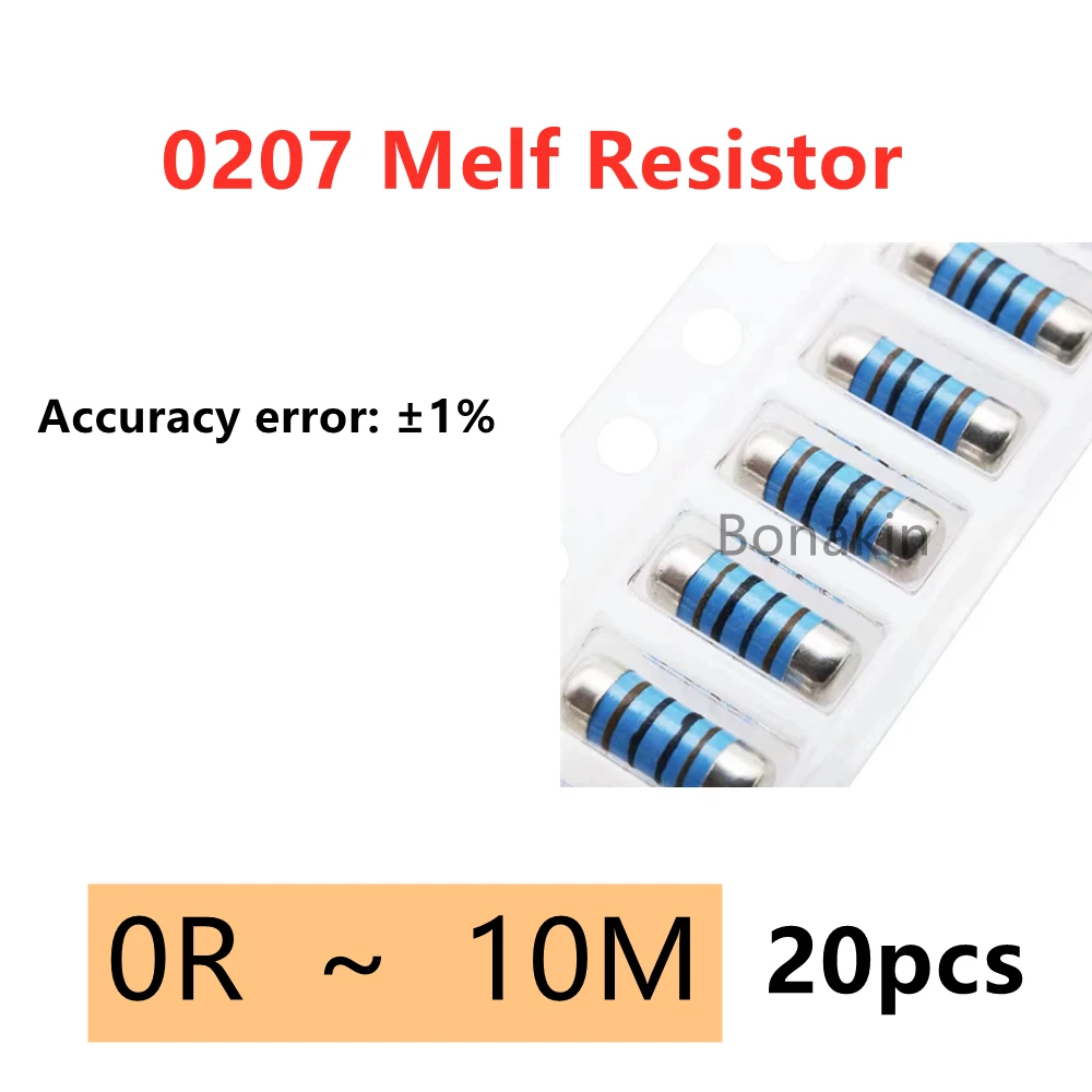 20Pcs/Lot 0207 Smd …
