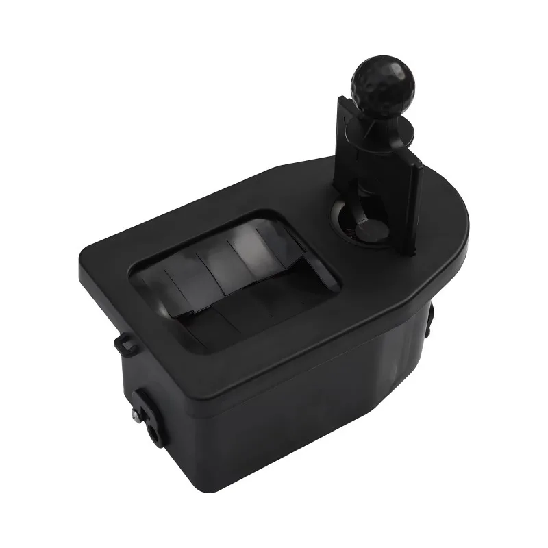 YTYINPlastic Ball Washer With Mounting Base Golf Ball Cleaner