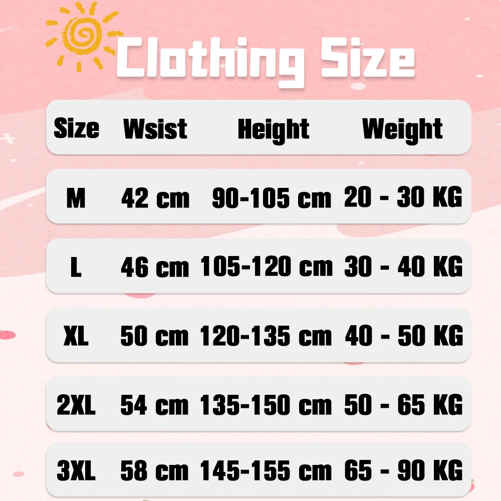 3Pcs Girls Safety Panties Kids Cotton Children Underwear Children's Briefs Child Beach Short Solid Color Pants For 2-11 Years