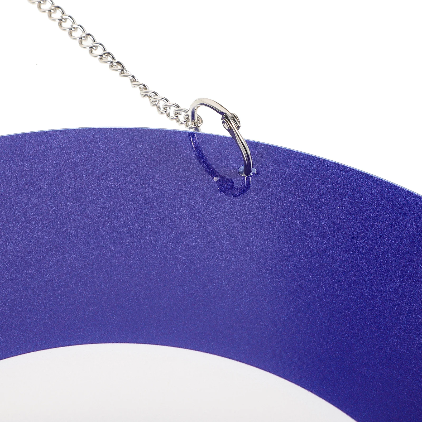 

Evil Eye Pendant Decor Lightweight Stable Material Hanging Ornament for Home Door Window Car Turkish Evil Eye Charm