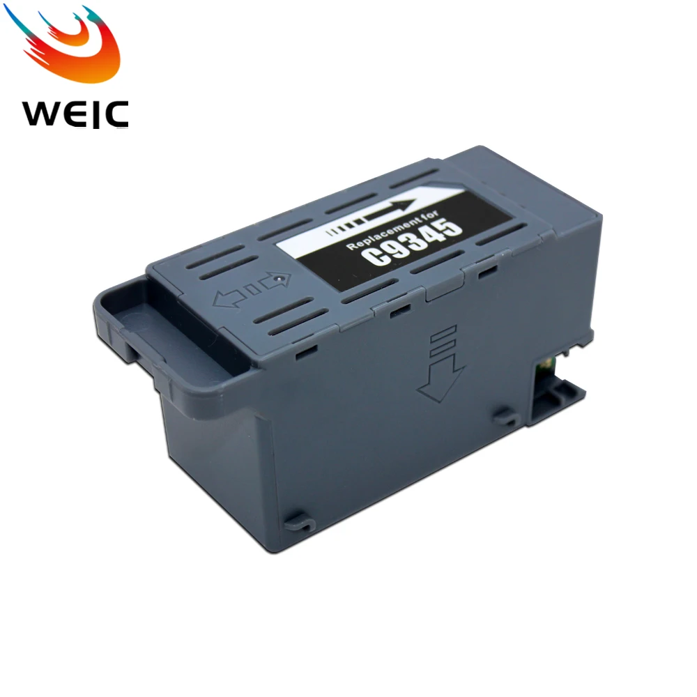 C9345廃インクエプソンWF-7820 WF-7830 WF-7840 WF-7845 EC-C7000 WF-7835 WF-7834 WF-7310プリンタ