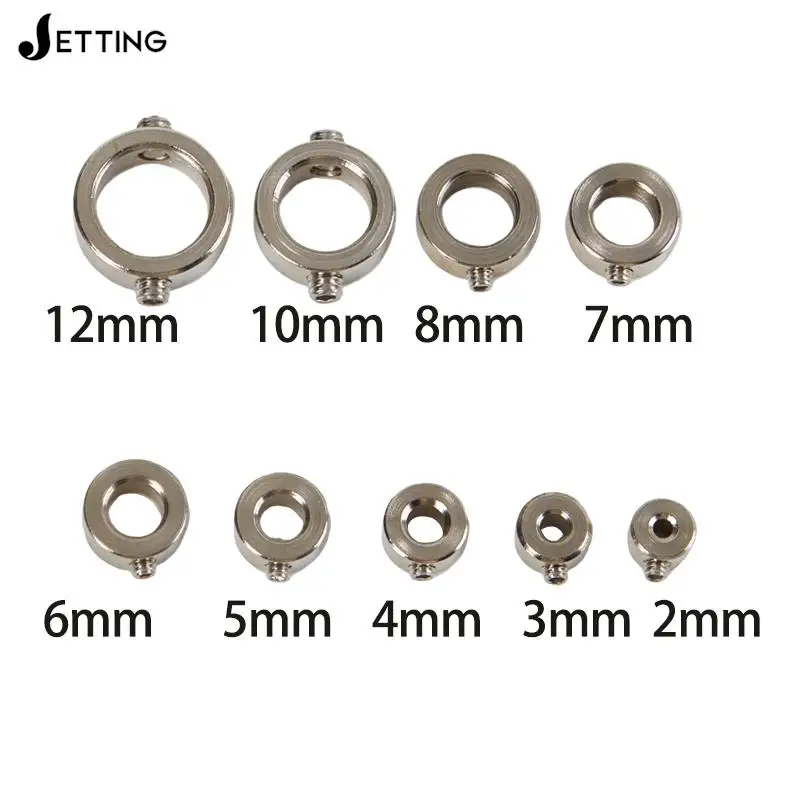 High Quality Woodworking Tools Drill Limiter Depth Stop Collars Ring Positioner Limit Ring Carpentry Tools Accessories