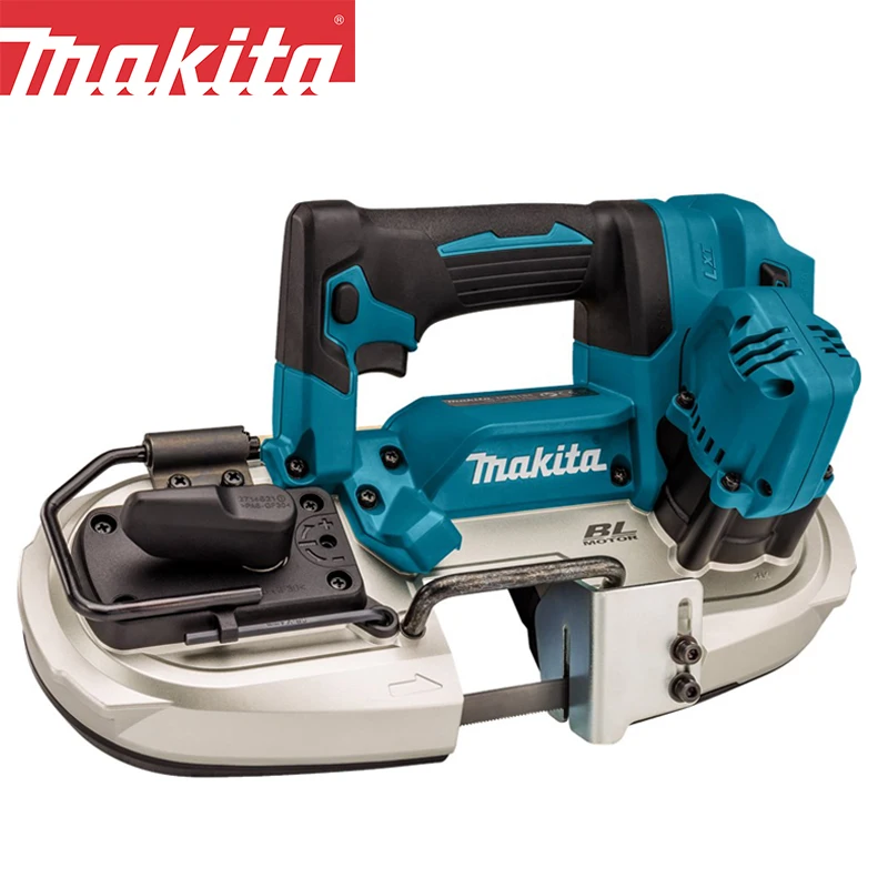 Makita DPB184 Band Saw 18V Lithium Brushless Portable Metal Cable Multifunctional Cutting Saw Bare Machine