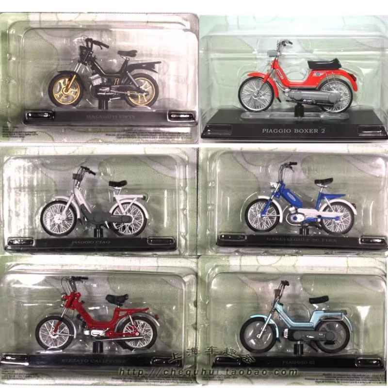 

Diecast 1:18 Scale Bicycle-assisted Bicycle Static Model
