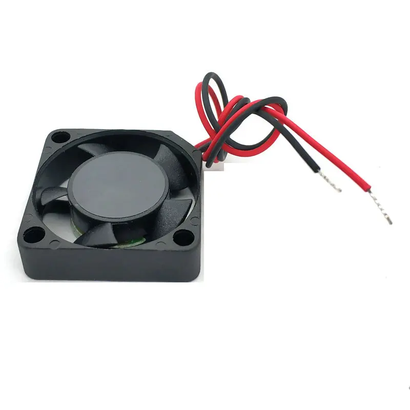 KDE0502PEV1-8 25*25*07MM 2.5CM 5V 0.8W 2 Lines Mini cooling fan hzdo