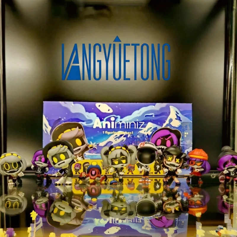 Glitch Official Mur…