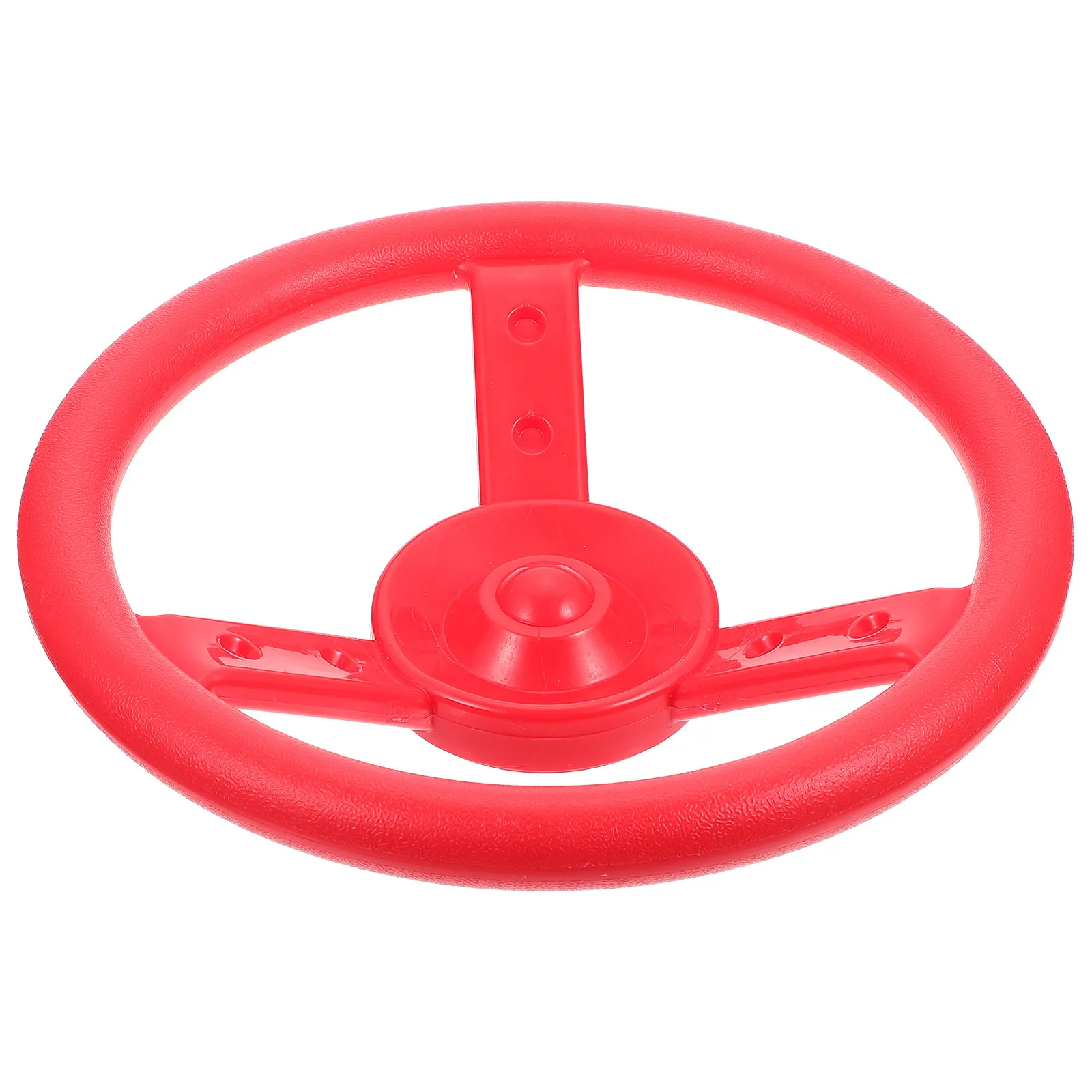 Durable Plastic Swing Disc Large Round Plate for Children Outdoor Recreation Swing Accessory Smooth Grip Swings Round Plate