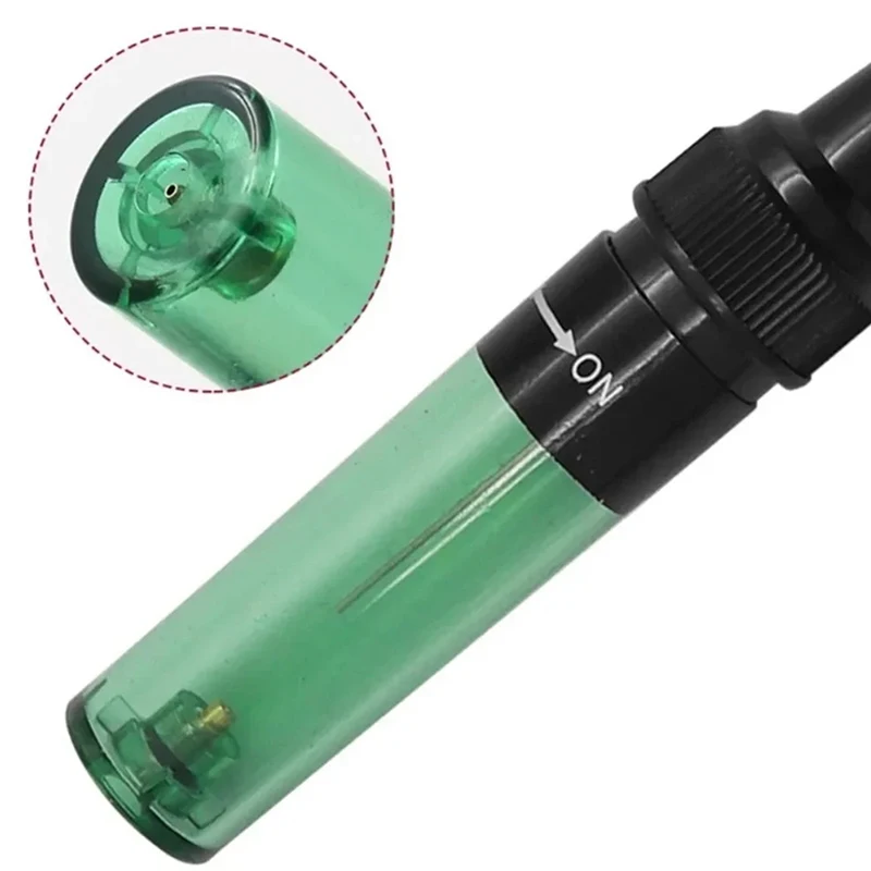 1300 Celsius Welding Pen Burner Blow Torch Gas Portable Soldering Iron Kit Soldering Iron Cordless Butane Tip Tool