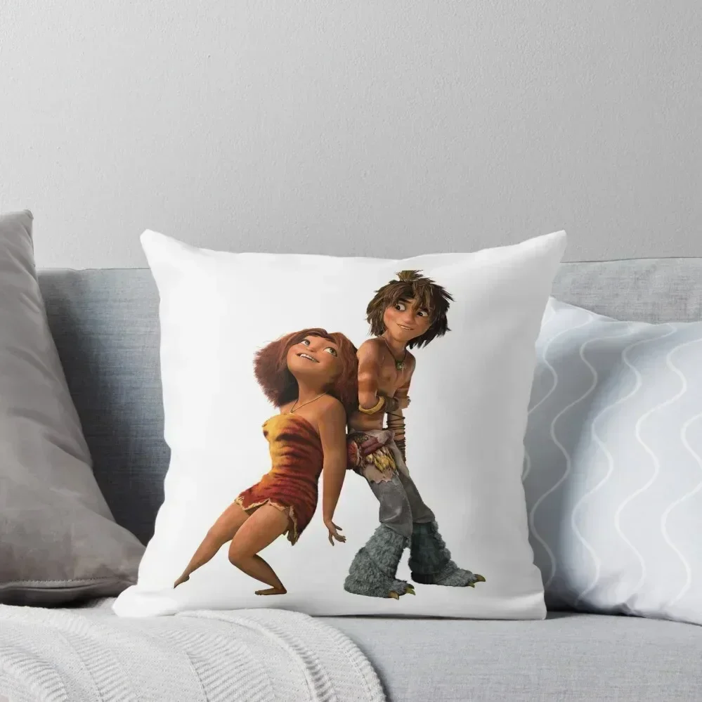 

Guy and Eep Throw Pillow Cushion Cover Luxury luxury covers Cushion Covers For Living Room Christmas Pillows pillow