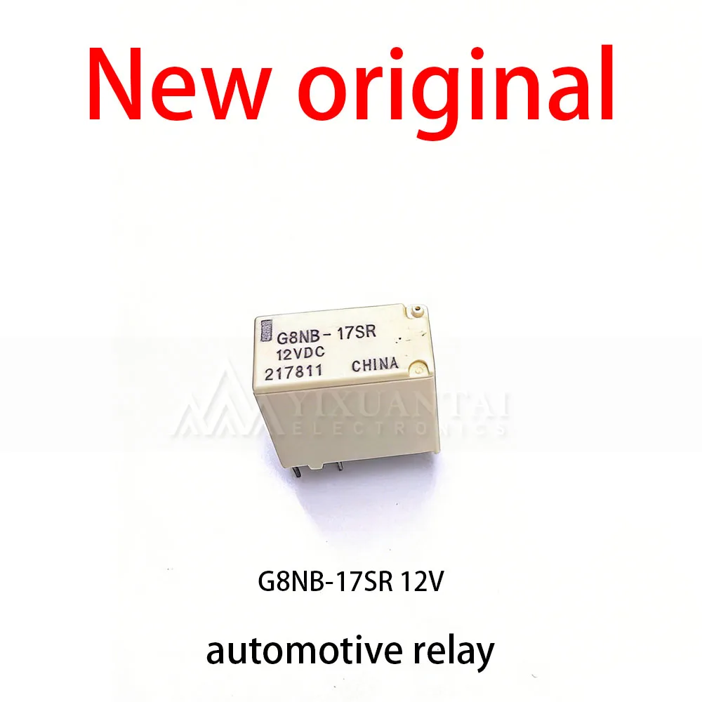 

10Pcs/Lot New original G8NB-17SR 12V automotive relay