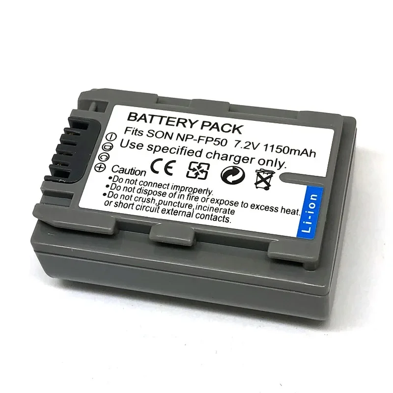 NP-FP50 NP FP50 FP70 FP90 Battery Charger For SONY FP30 FP51 DCR SR30 SX40 SX40R SX41 CX105 CX190 HC21 30 40 43E 65 85 94E 96