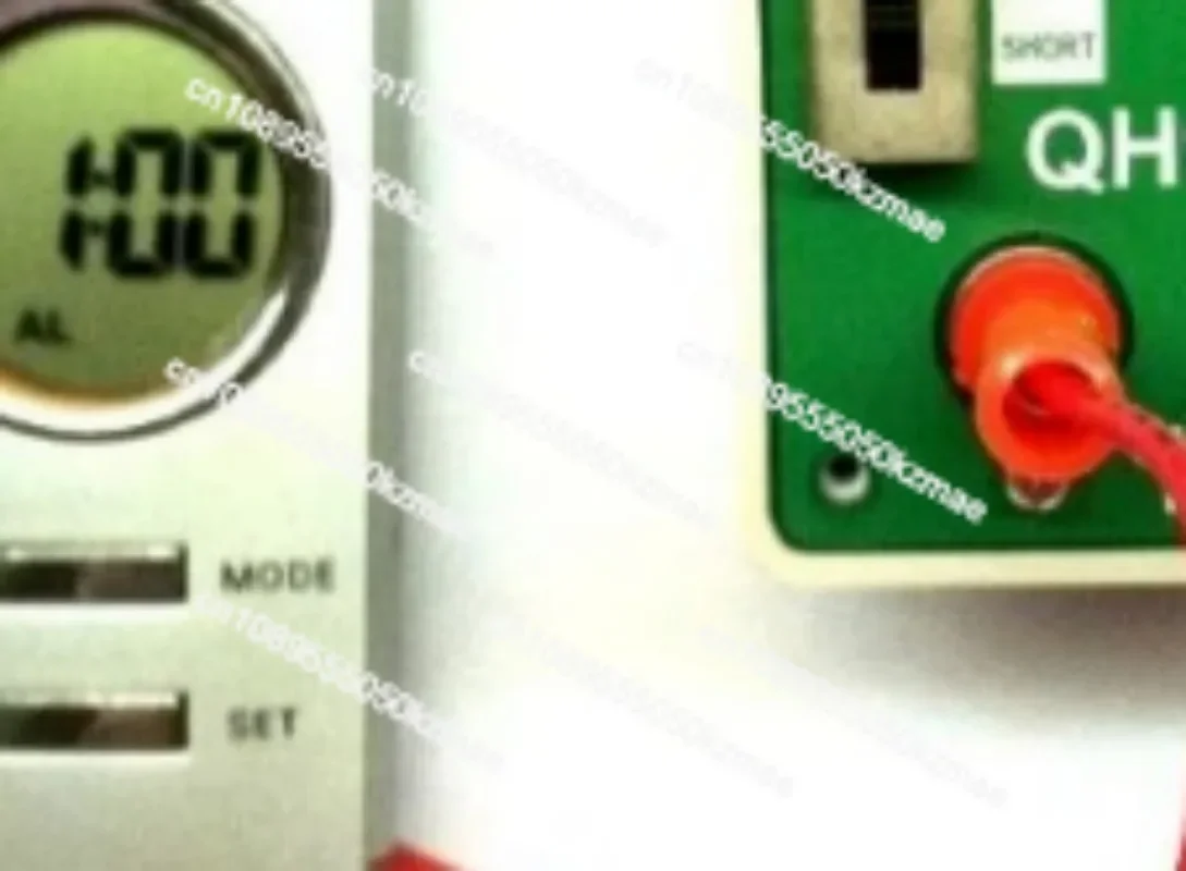 Qh-05 VER2.0 Micro Current Tester, Nano Ammeter Milliammeter with PCB Test Rack & JTAG Fixture