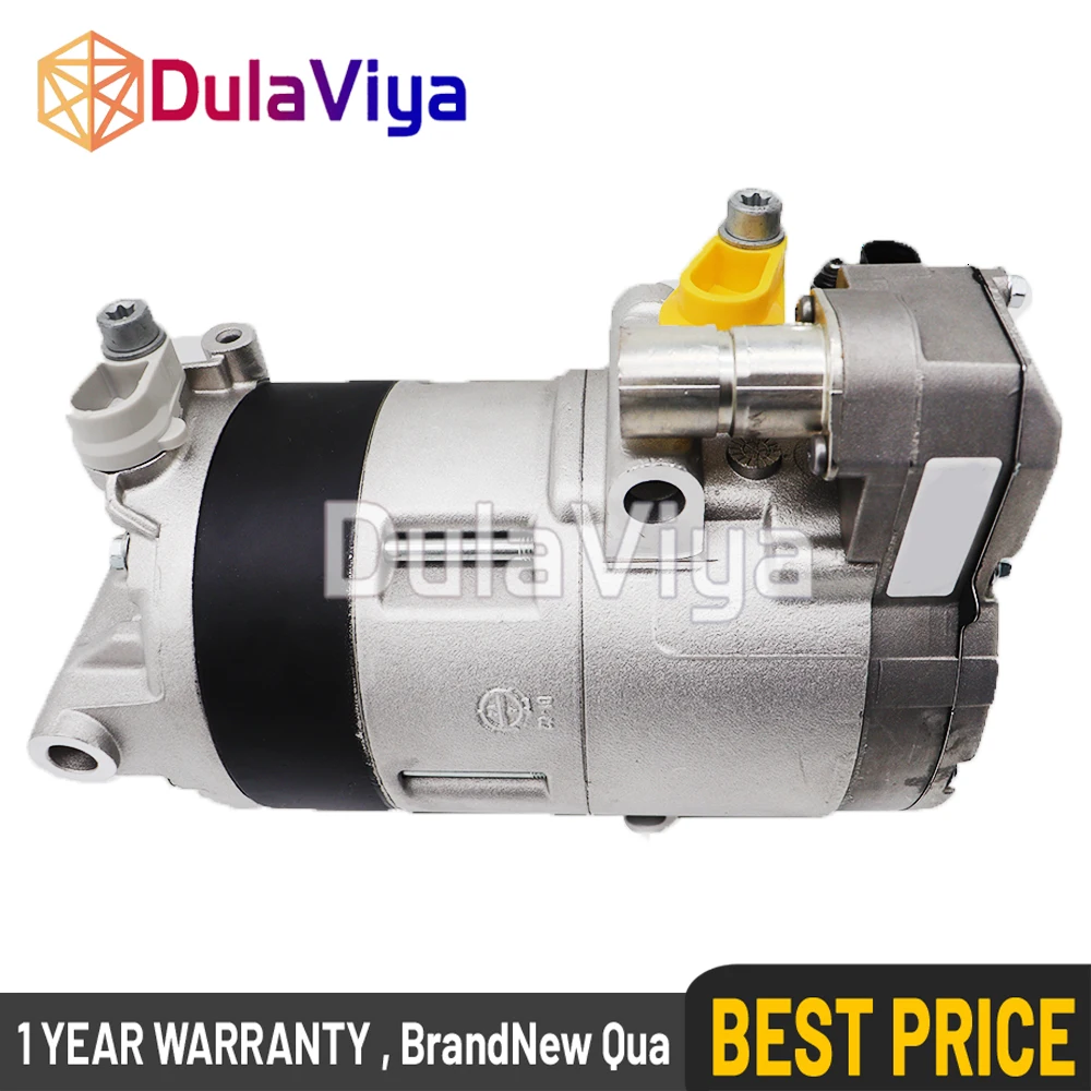 

NEW AC Electric Hybrid Compressor 64526998209 64529496108 64529343808 64529332199 64529364870 64526830621 For BMW X5 F15/i3/i8