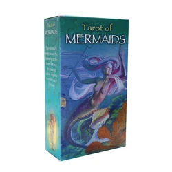 Mermaids Tarot Cards English Spanish French Tarot