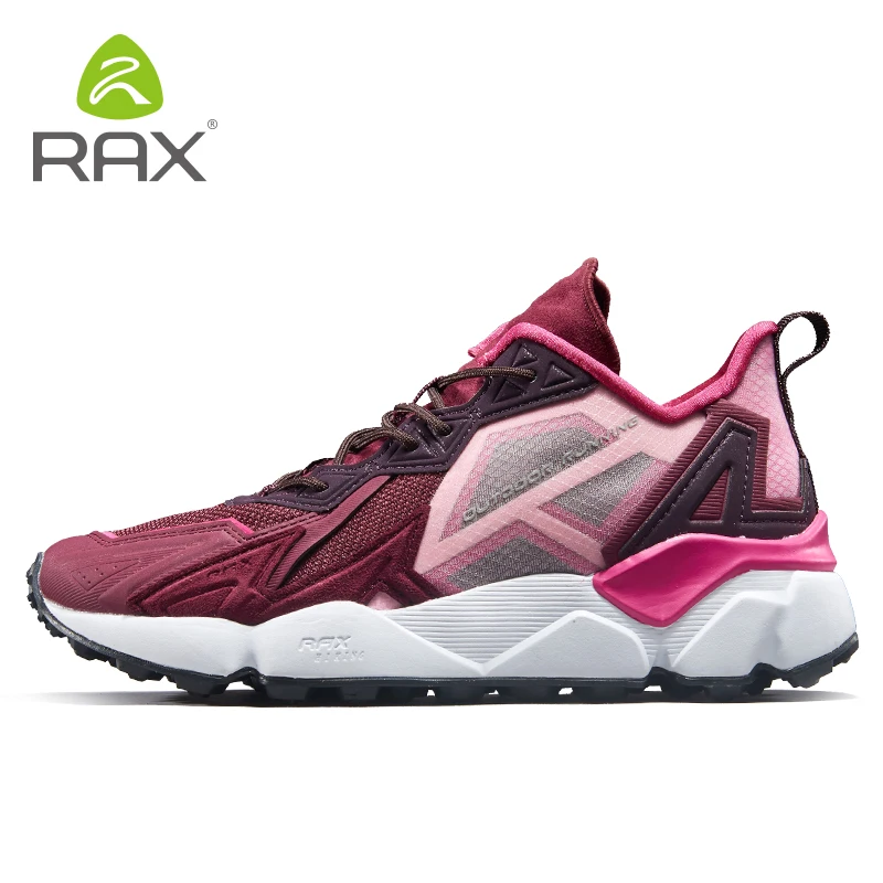 RAX New 2020 Men Running Shoes Breathable Outdoor Sports Shoes Lightweight Sneakers for Women Comfortable Athletic Training Foot